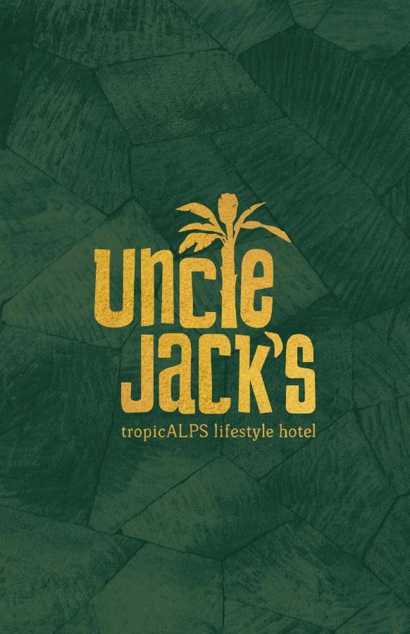 Отель Uncle Jacks Флахау Экстерьер фото